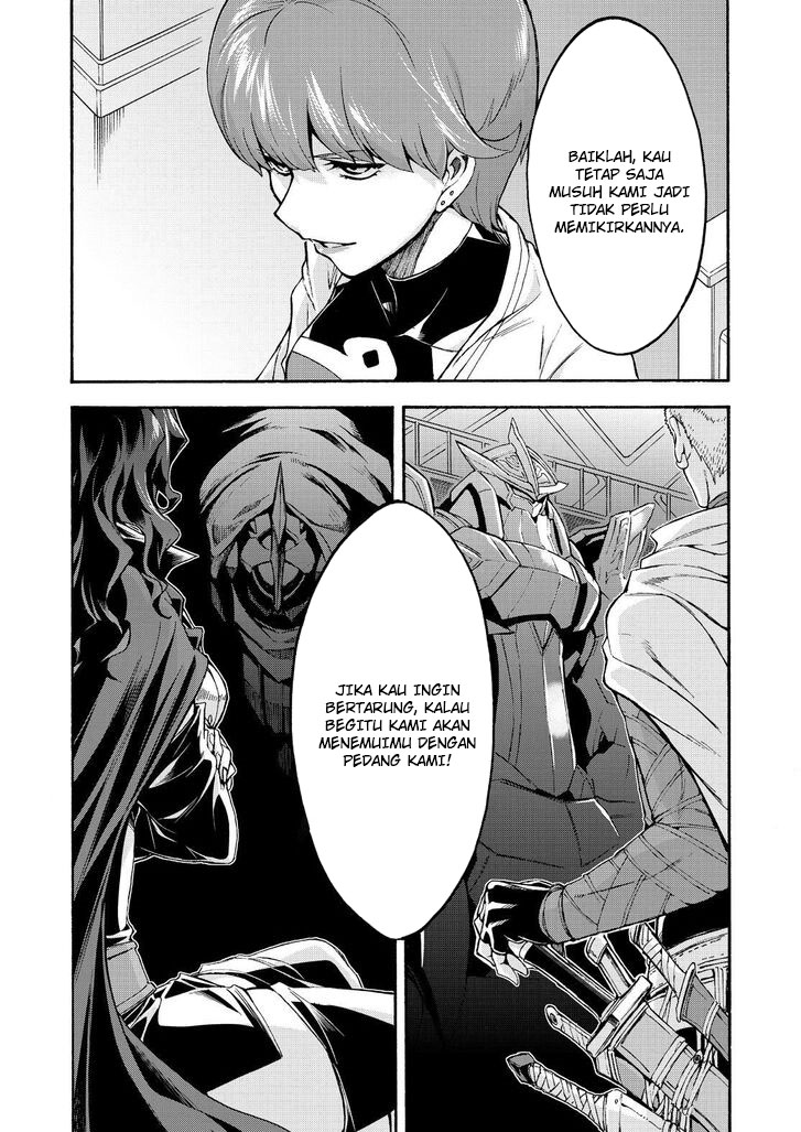 Knight’s & Magic Chapter 98 Gambar 22