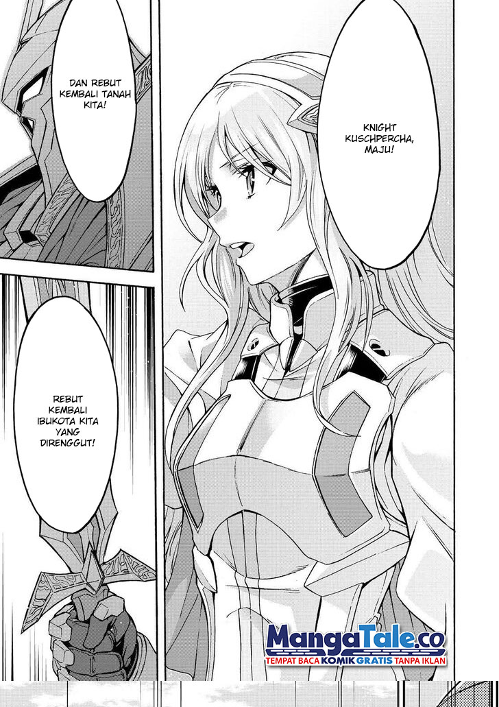 Knight’s & Magic Chapter 97 Gambar 21