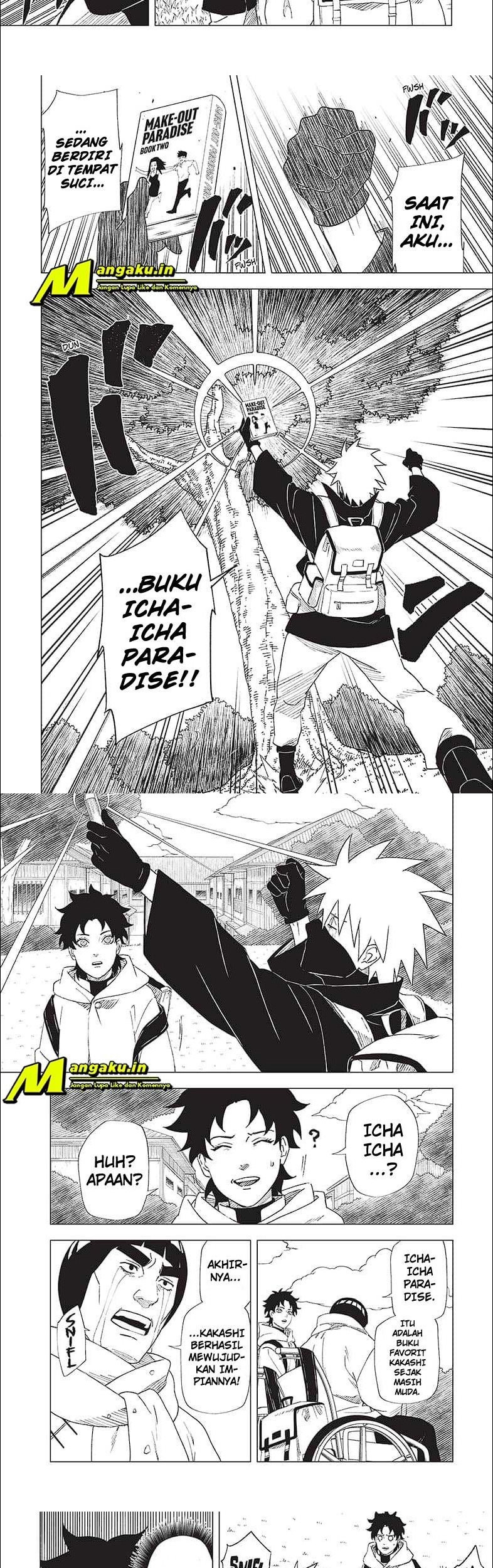 Naruto: Konoha’s Story—The Steam Ninja Scrolls Chapter 03.2 Gambar 3