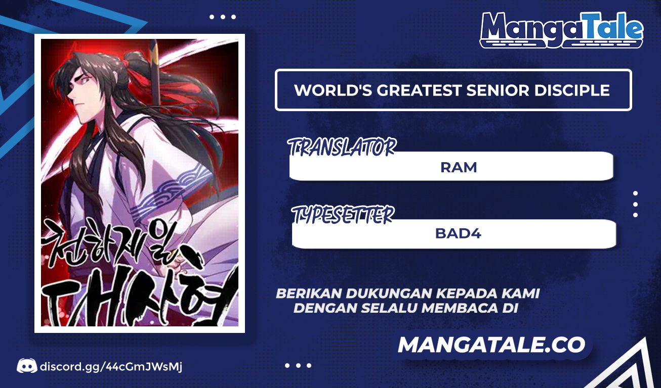 Baca Komik World’s Greatest Senior Disciple Chapter 08 Gambar 1