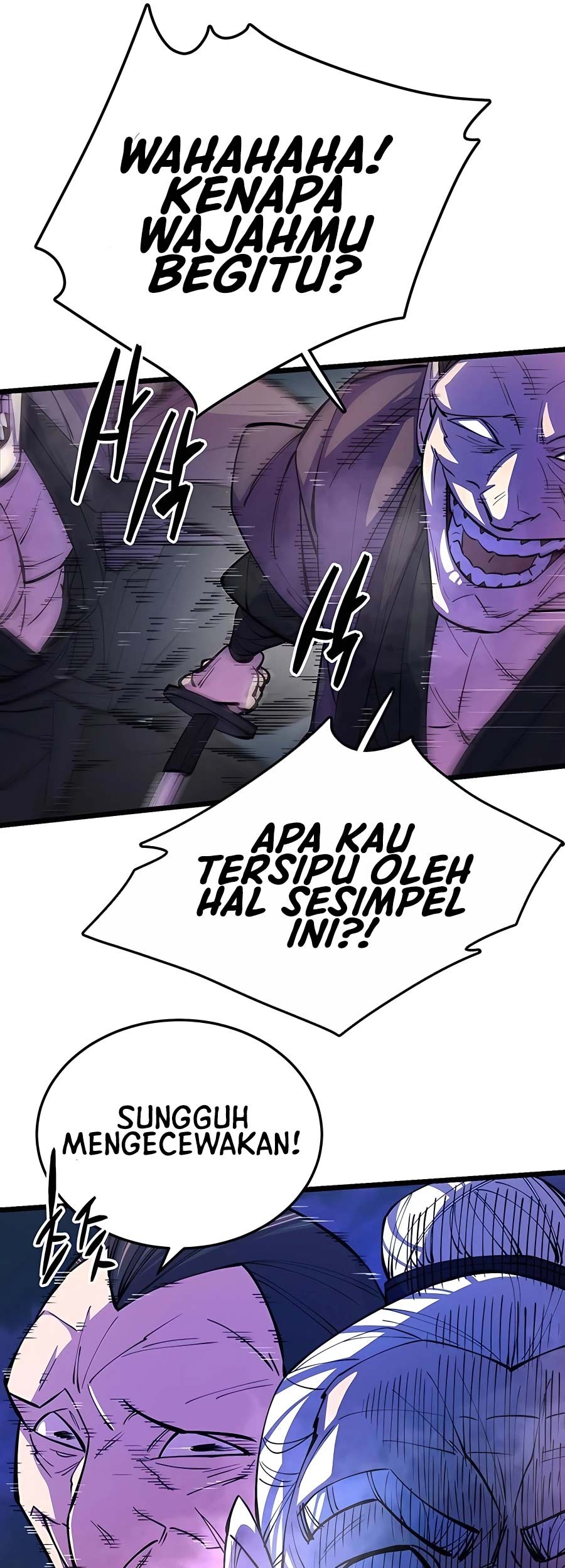 World’s Greatest Senior Disciple Chapter 08 Gambar 53