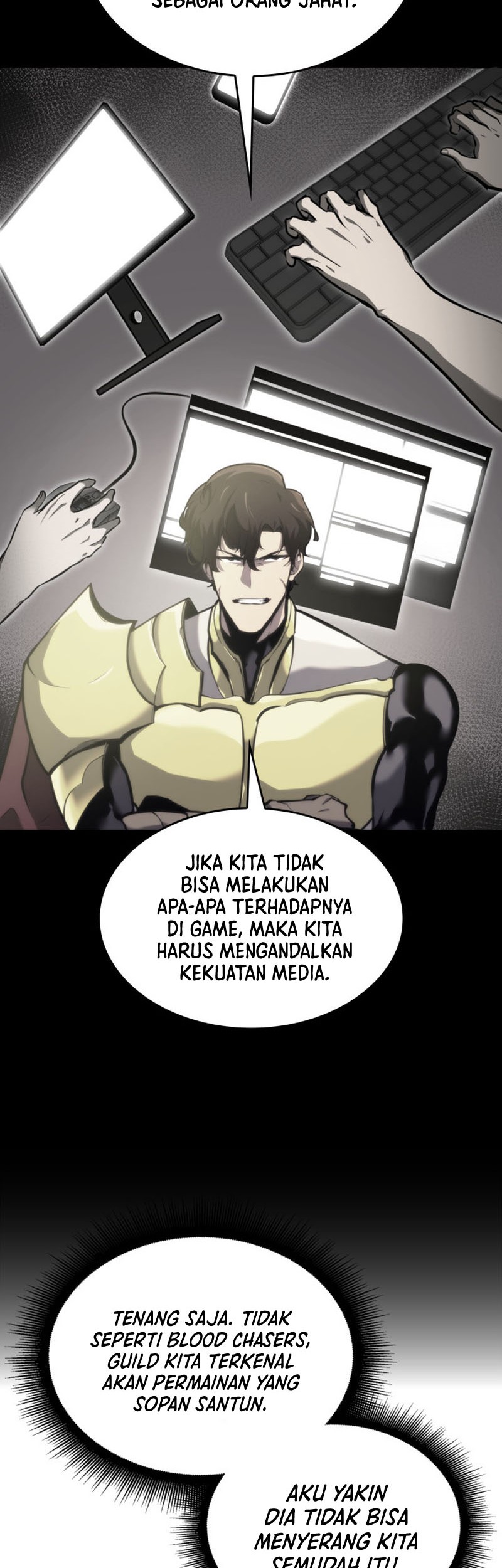 Return of the SSS-Class Ranker Chapter 34 Gambar 7