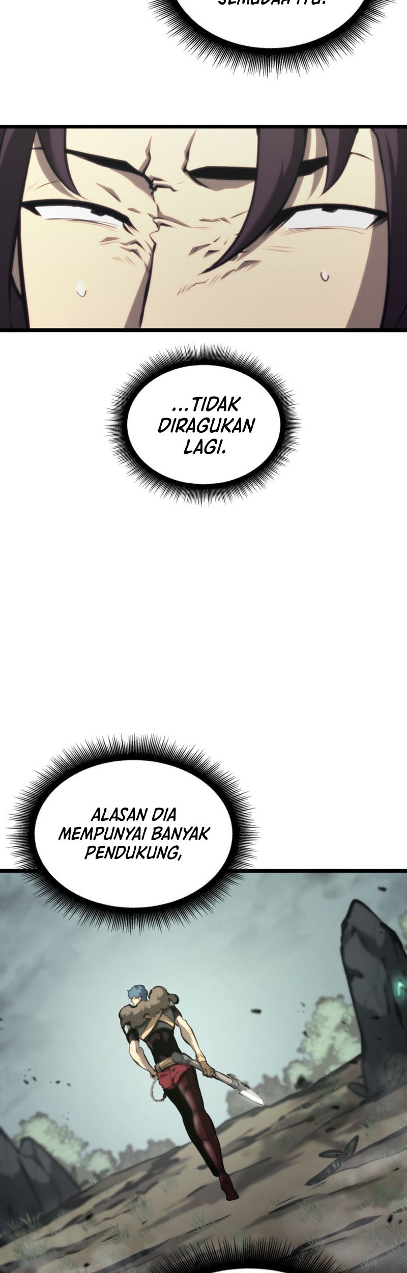 Return of the SSS-Class Ranker Chapter 34 Gambar 8