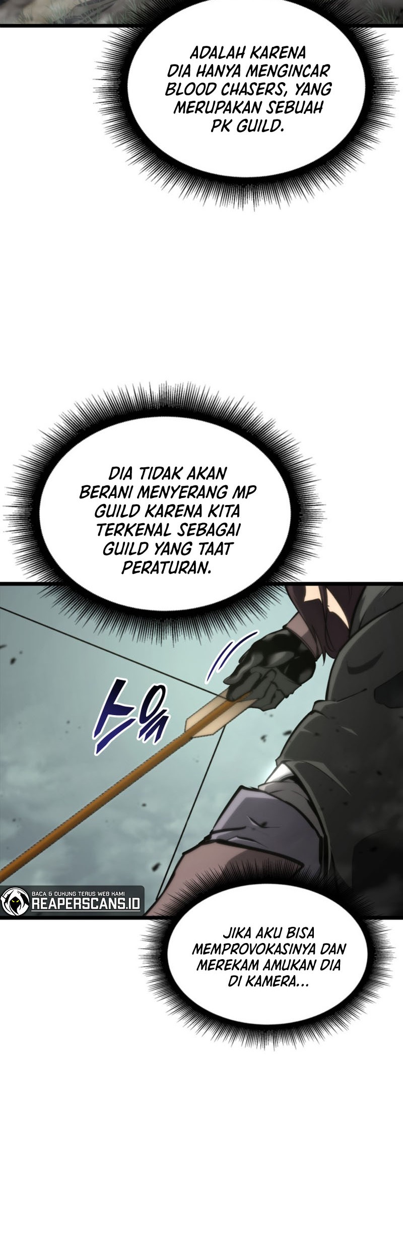 Return of the SSS-Class Ranker Chapter 34 Gambar 9