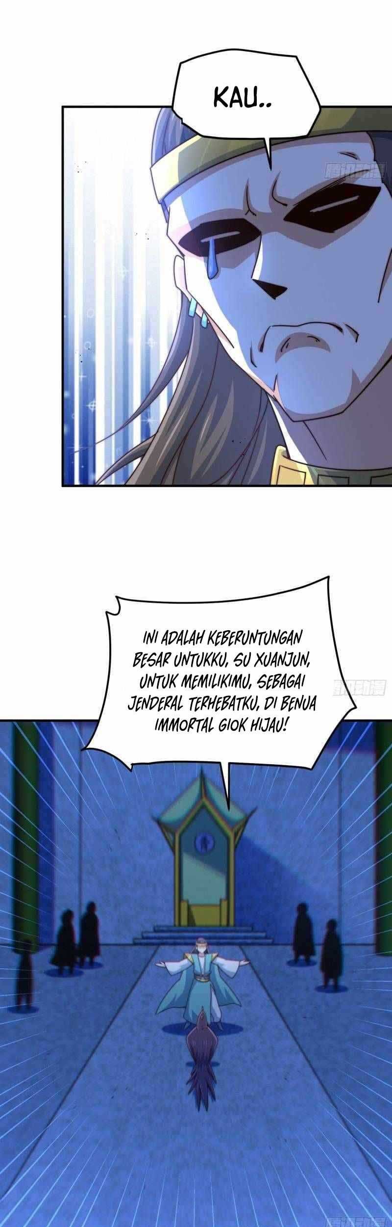 Beyond Myriad Peoples Chapter 135 Gambar 27