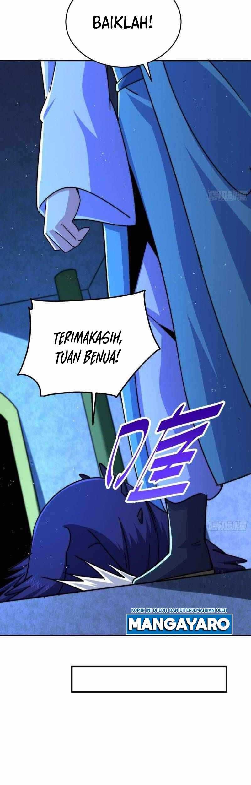 Beyond Myriad Peoples Chapter 135 Gambar 33