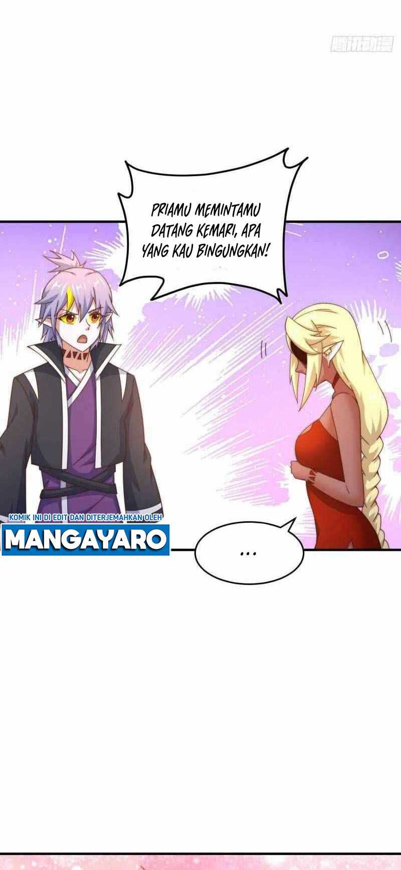 Baca Manhua Beyond Myriad Peoples Chapter 135 Gambar 2