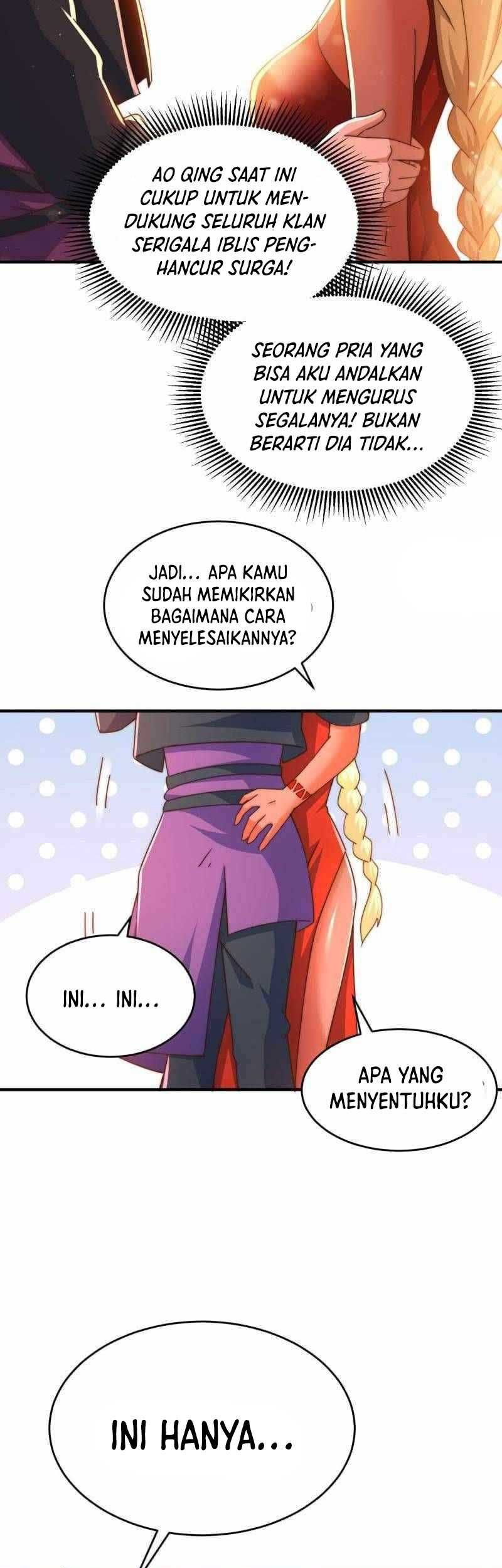 Beyond Myriad Peoples Chapter 135 Gambar 9