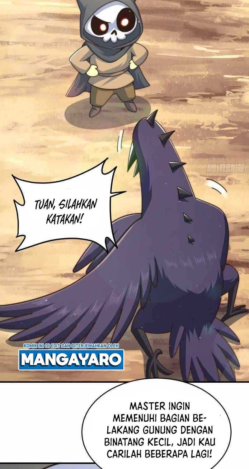 Beyond Myriad Peoples Chapter 134 Gambar 32