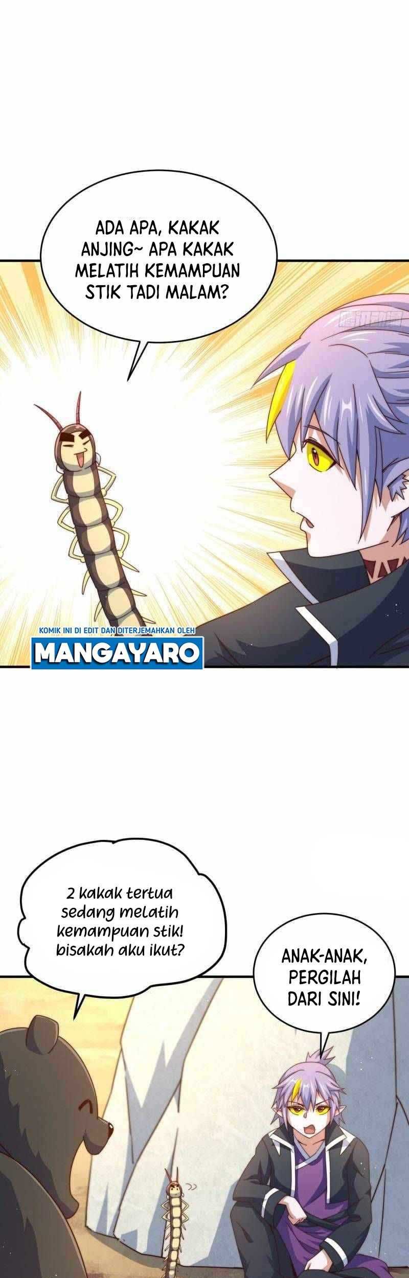 Beyond Myriad Peoples Chapter 134 Gambar 37