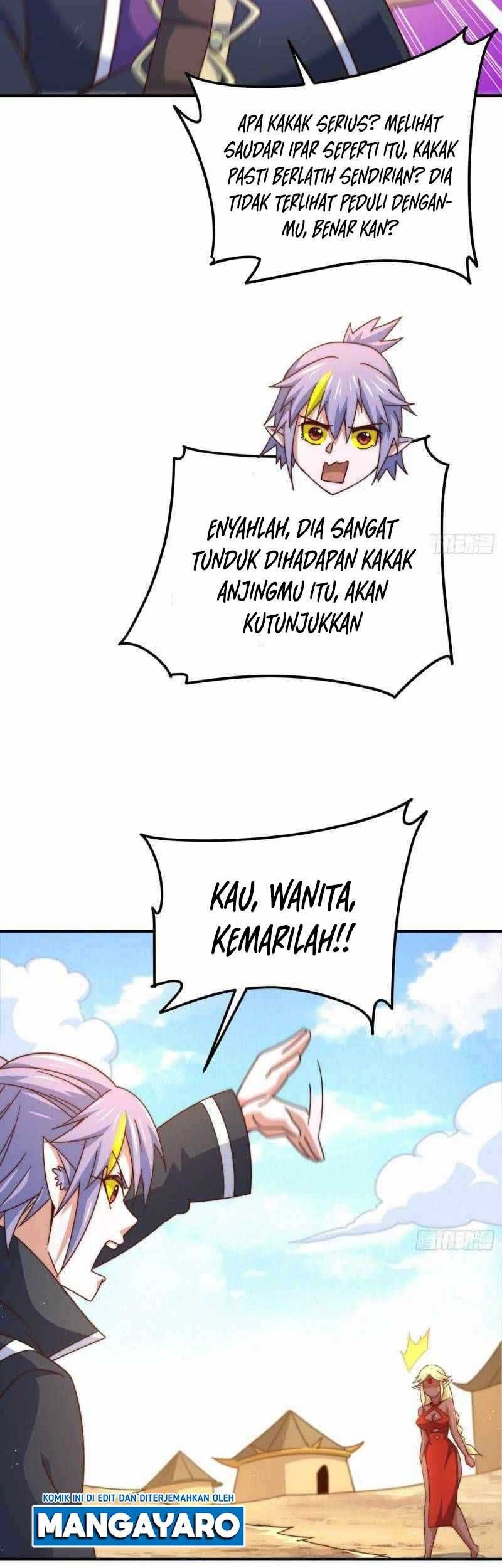 Beyond Myriad Peoples Chapter 134 Gambar 39
