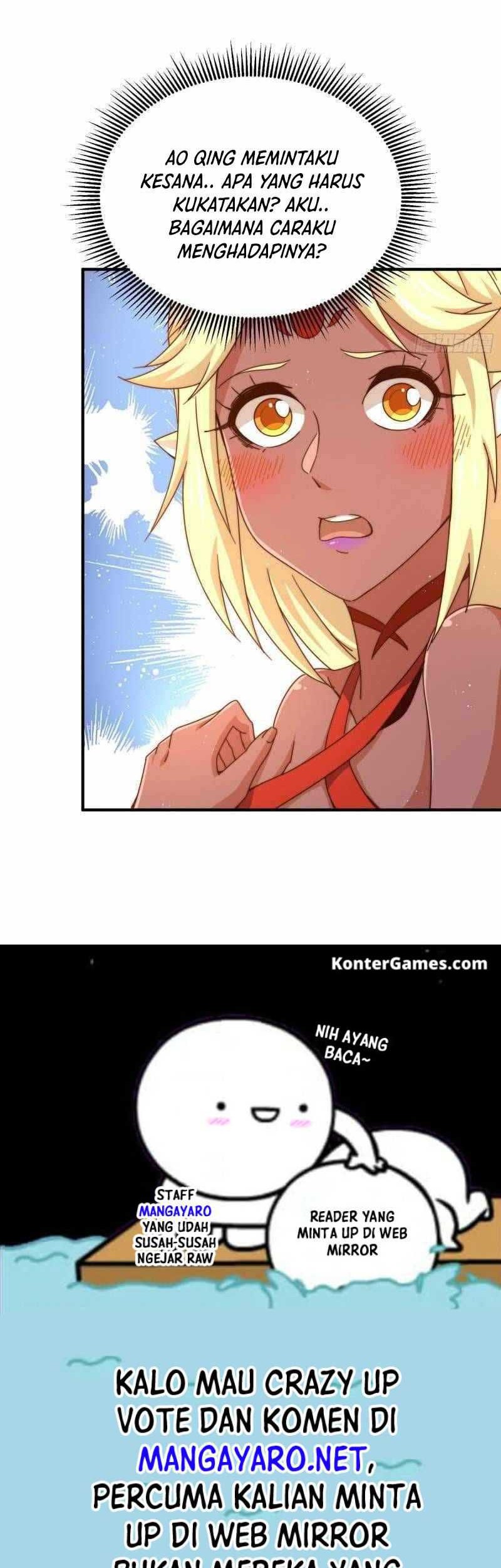 Beyond Myriad Peoples Chapter 134 Gambar 40
