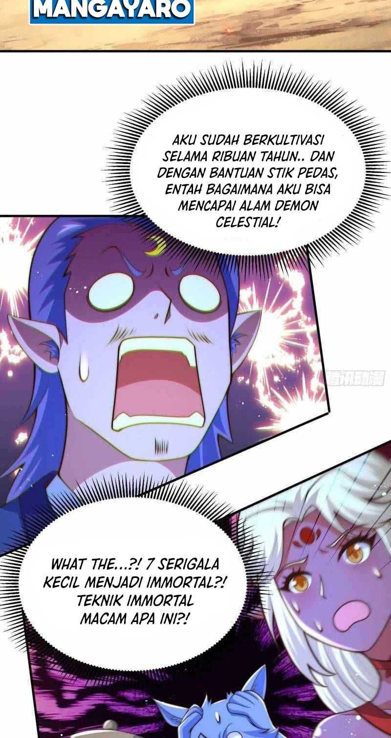 Beyond Myriad Peoples Chapter 134 Gambar 8