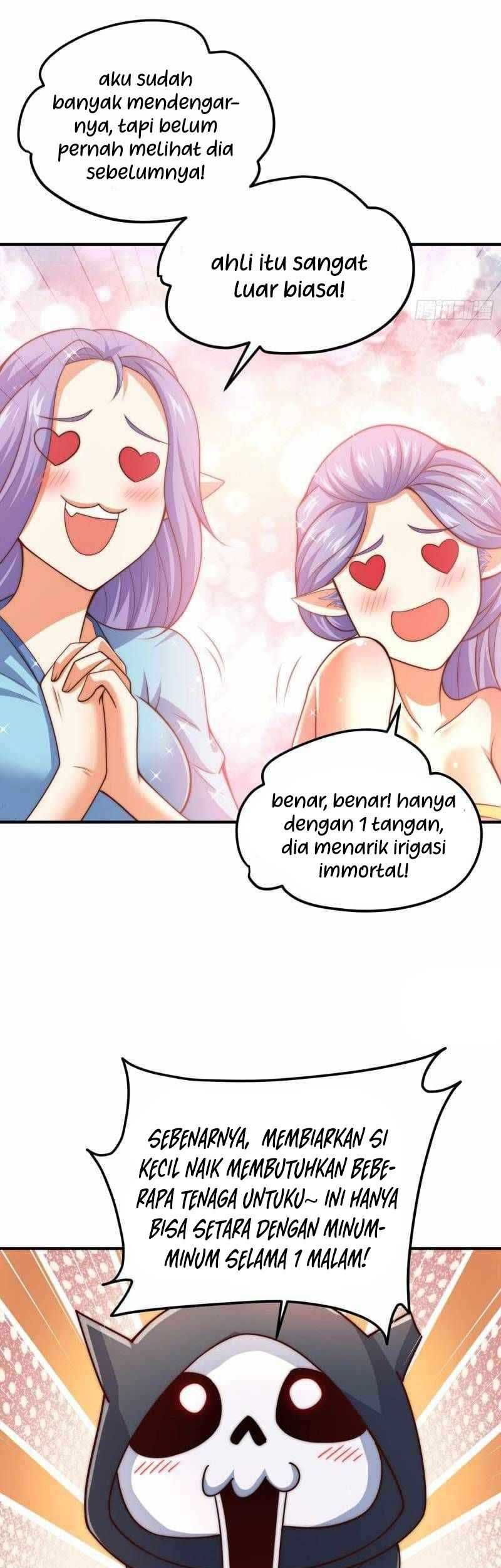 Beyond Myriad Peoples Chapter 134 Gambar 11