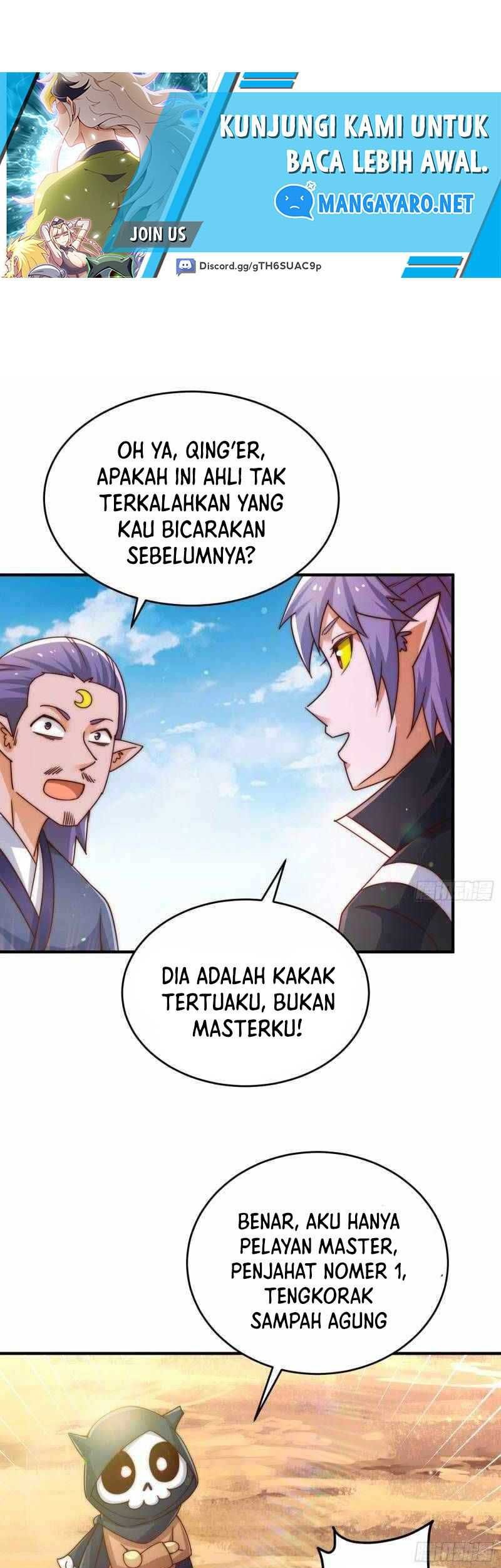 Beyond Myriad Peoples Chapter 134 Gambar 13