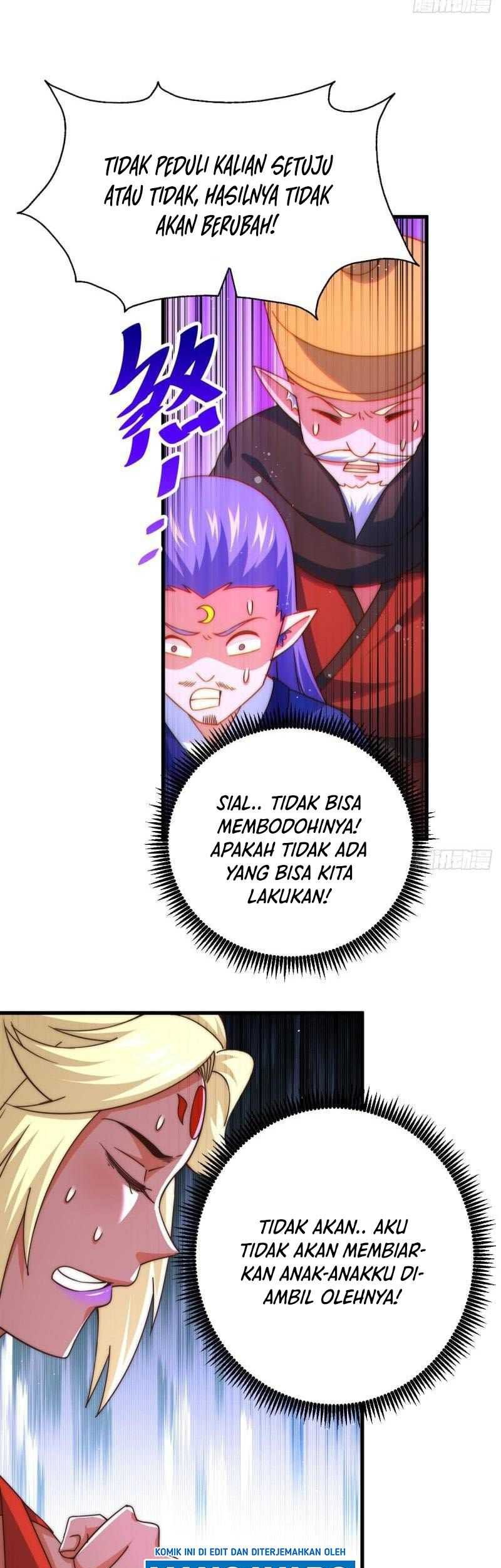 Baca Manhua Beyond Myriad Peoples Chapter 133 Gambar 2