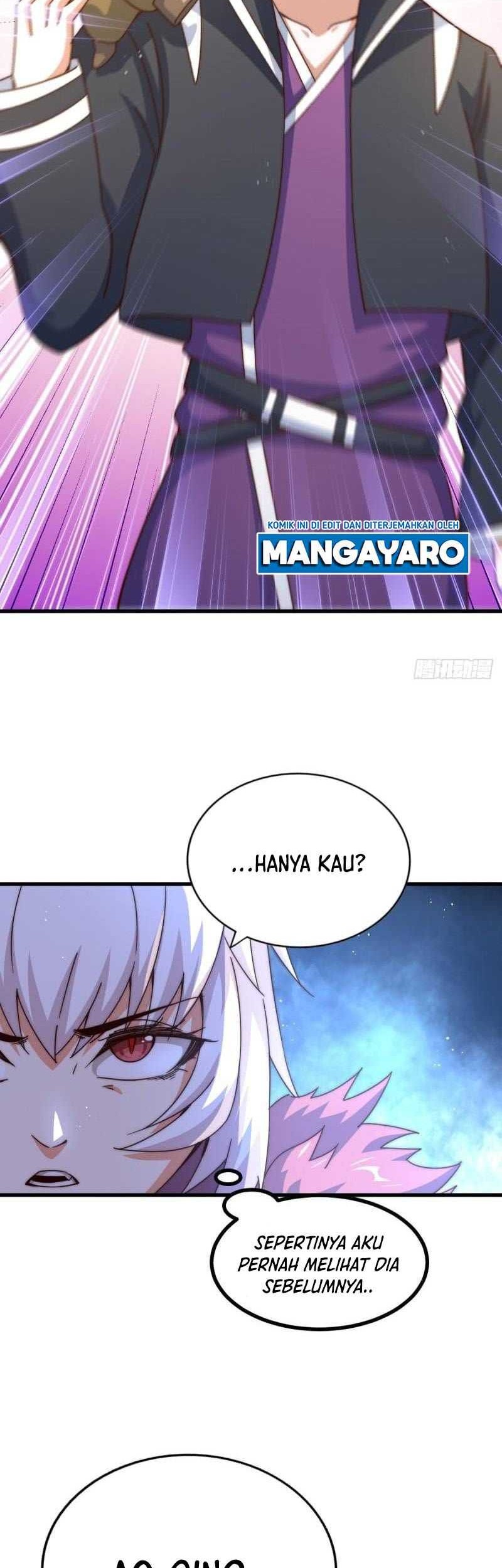 Beyond Myriad Peoples Chapter 133 Gambar 17