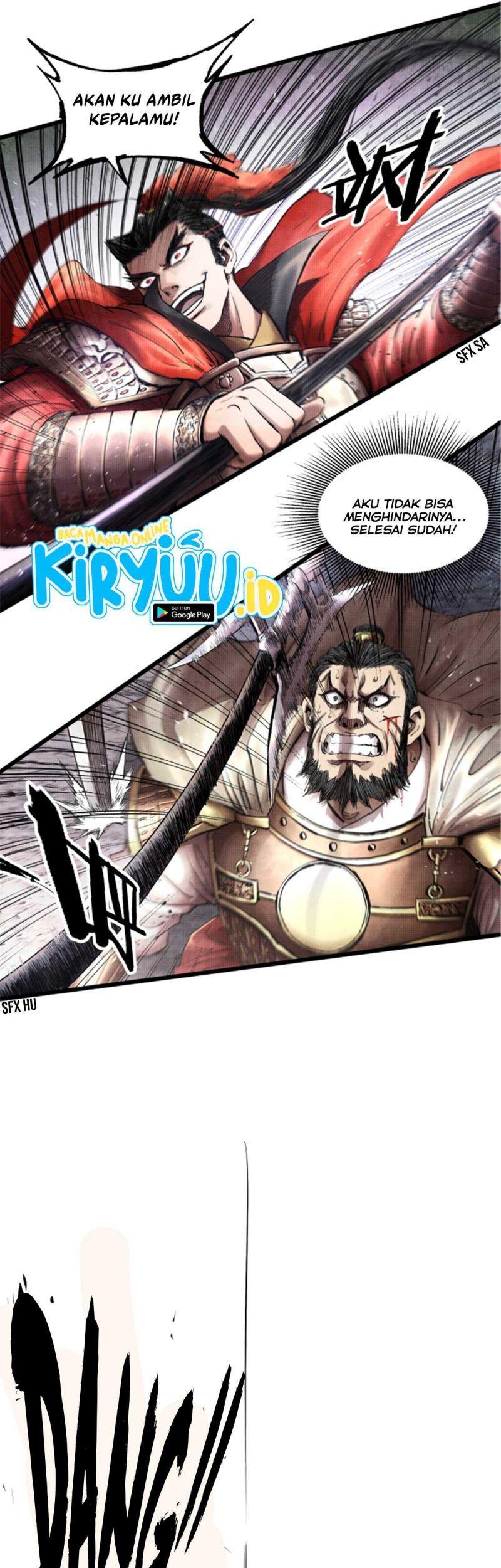 Lu Bu’s Life Simulator Chapter 12 Gambar 22