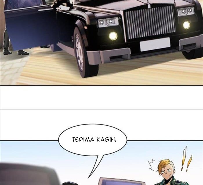 The Strong Man From the Mental Hospital Chapter 105 Gambar 18