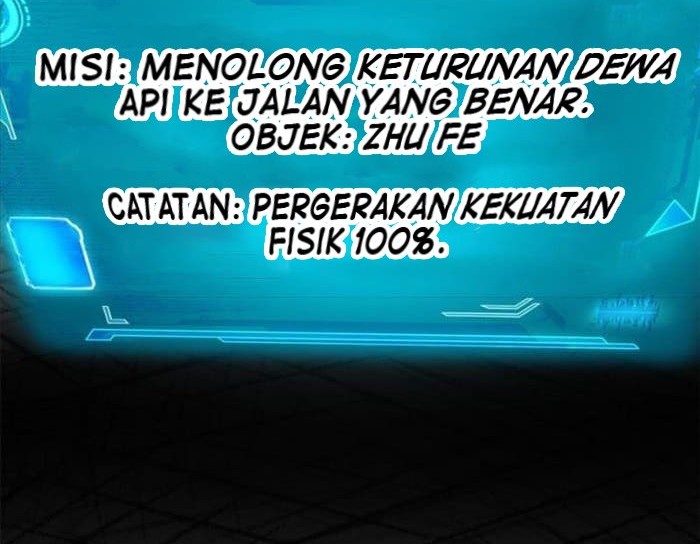 The Strong Man From the Mental Hospital Chapter 105 Gambar 6