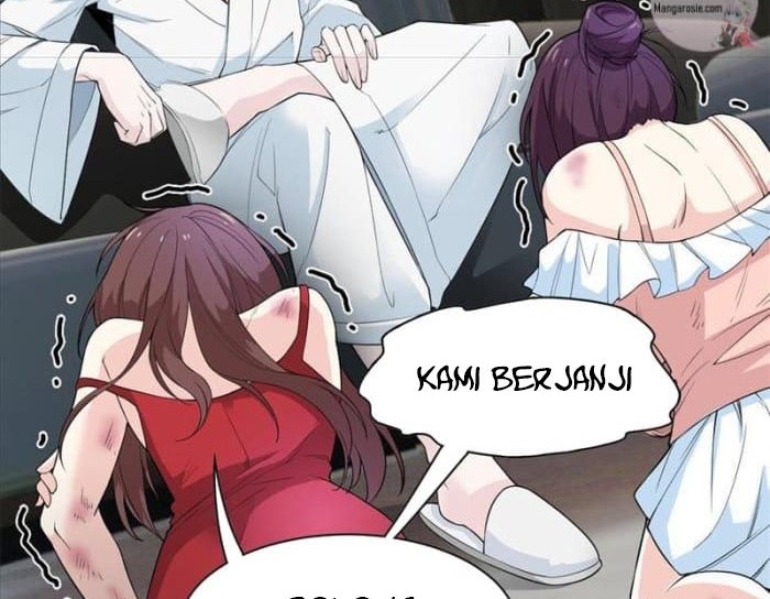 The Strong Man From the Mental Hospital Chapter 105 Gambar 8