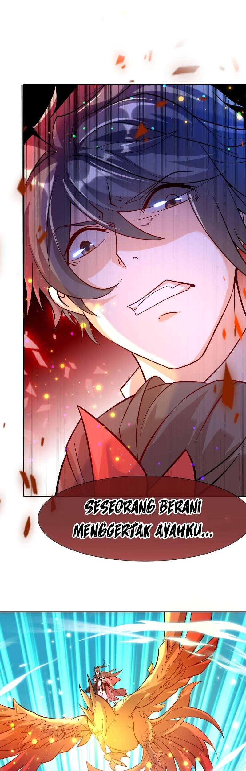 God Emperor Descends I have Billions of Attribute Points Chapter 05 Gambar 26