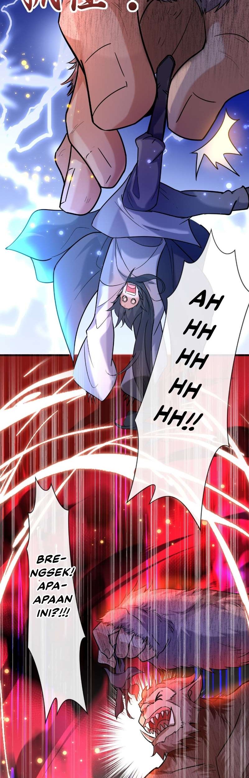 God Emperor Descends I have Billions of Attribute Points Chapter 05 Gambar 33