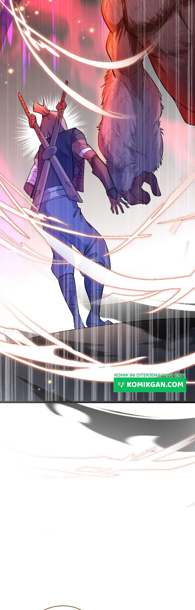 God Emperor Descends I have Billions of Attribute Points Chapter 05 Gambar 35