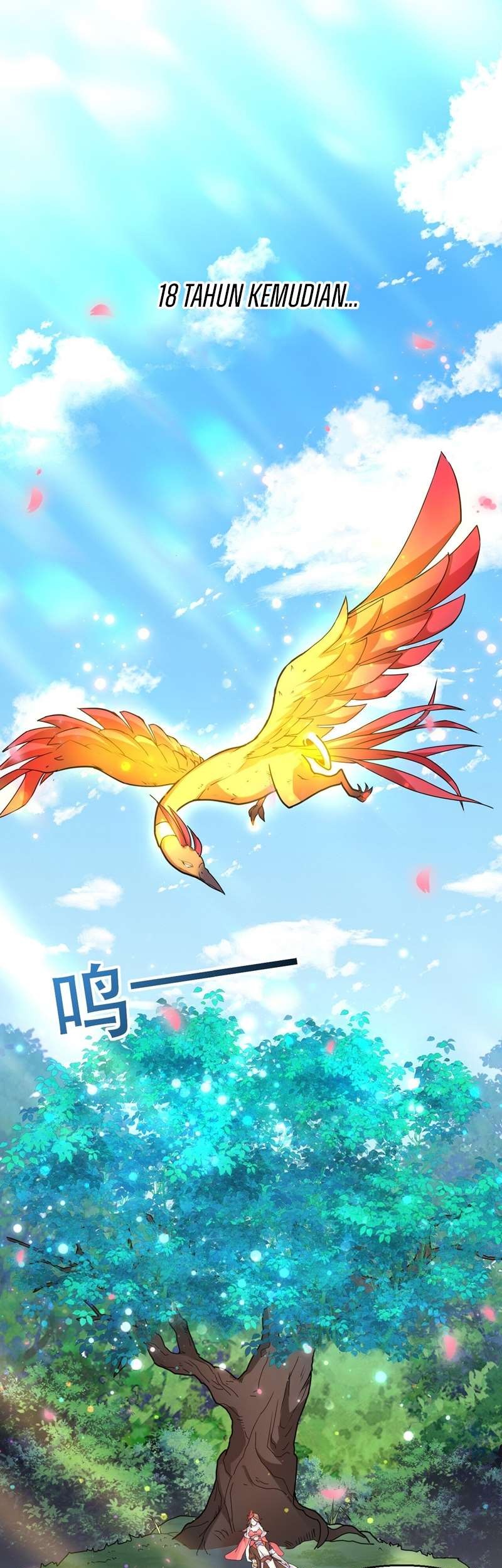 Baca Manhua God Emperor Descends I have Billions of Attribute Points Chapter 05 Gambar 2