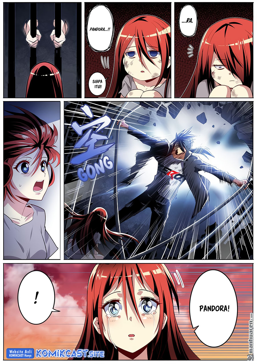 Hero? I Quit A Long Time Ago Chapter 349 Gambar 6