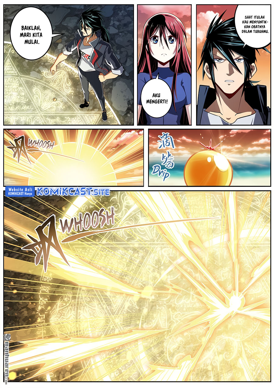 Hero? I Quit A Long Time Ago Chapter 349 Gambar 9