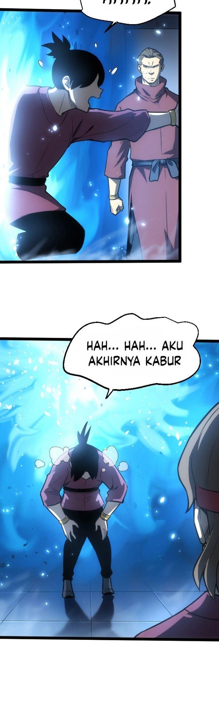 I Rely on OCD To Become The King Chapter 10 Gambar 34