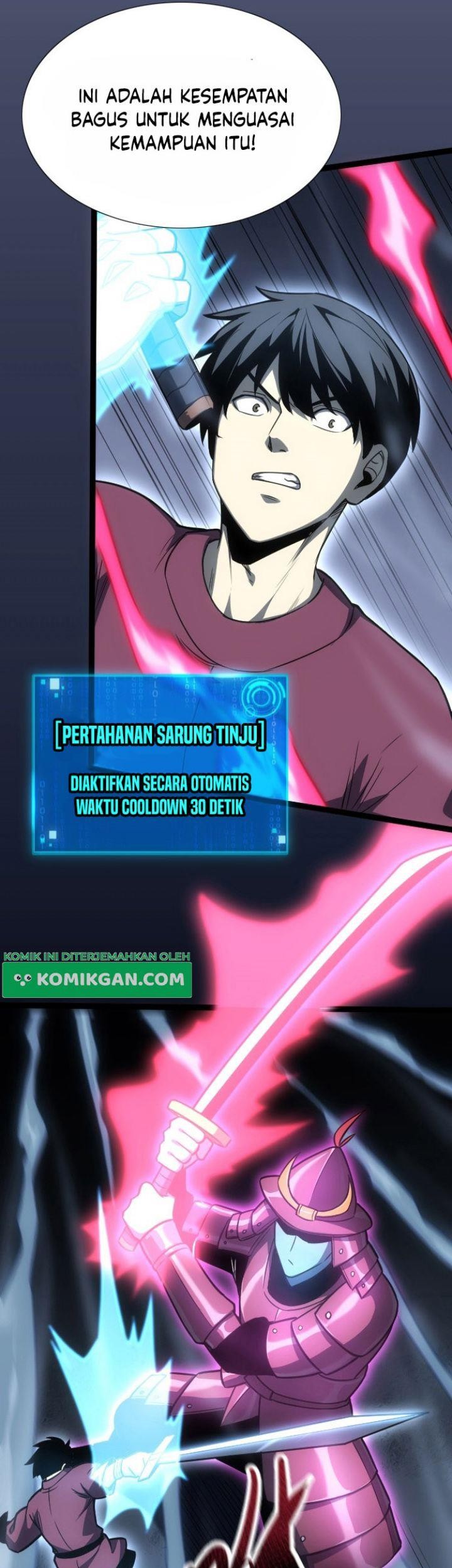I Rely on OCD To Become The King Chapter 10 Gambar 48