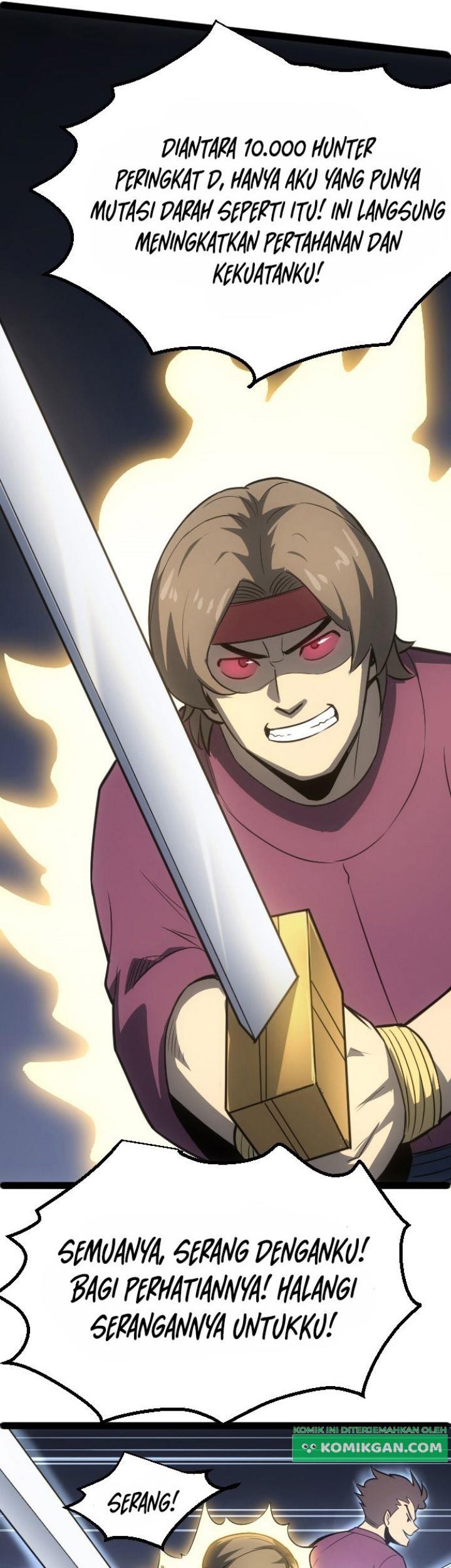 I Rely on OCD To Become The King Chapter 10 Gambar 16
