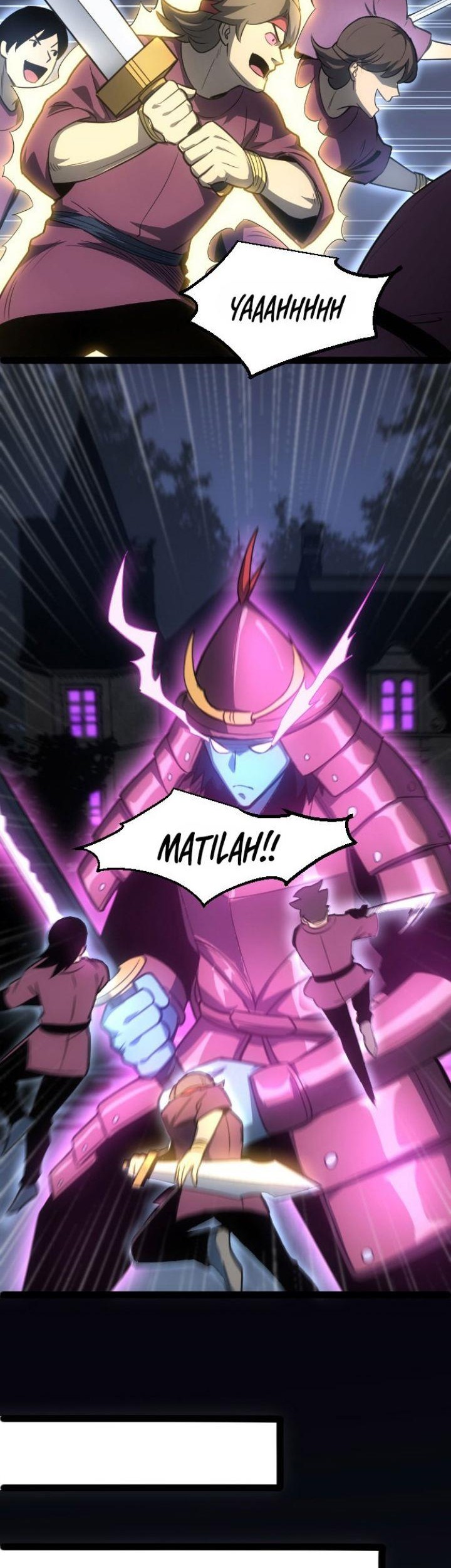I Rely on OCD To Become The King Chapter 10 Gambar 17