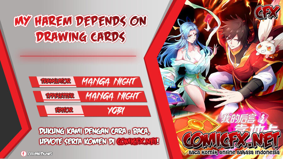 Baca Komik My Harem Depend on Drawing Chapter 170 Gambar 1