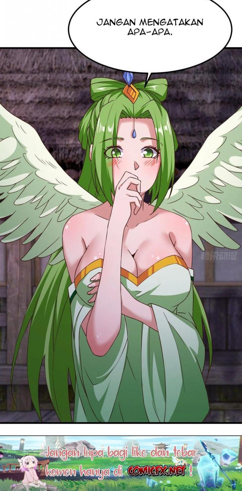 My Harem Depend on Drawing Chapter 170 Gambar 17