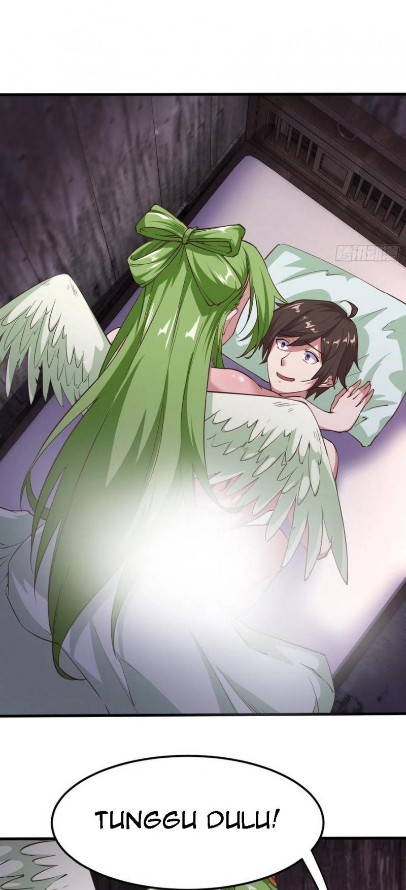 Baca Manhua My Harem Depend on Drawing Chapter 170 Gambar 2