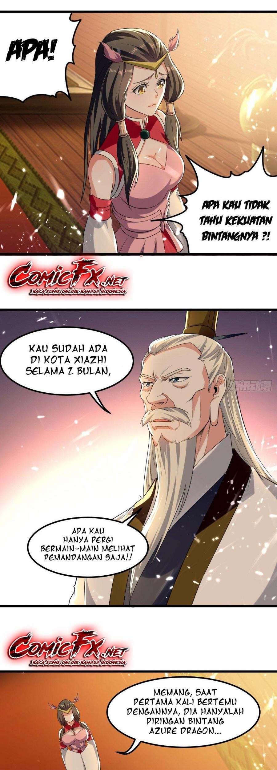 Outsider Super Son In Law Chapter 69 Gambar 14