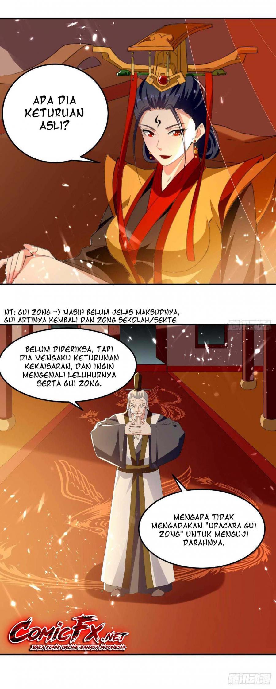 Outsider Super Son In Law Chapter 69 Gambar 21