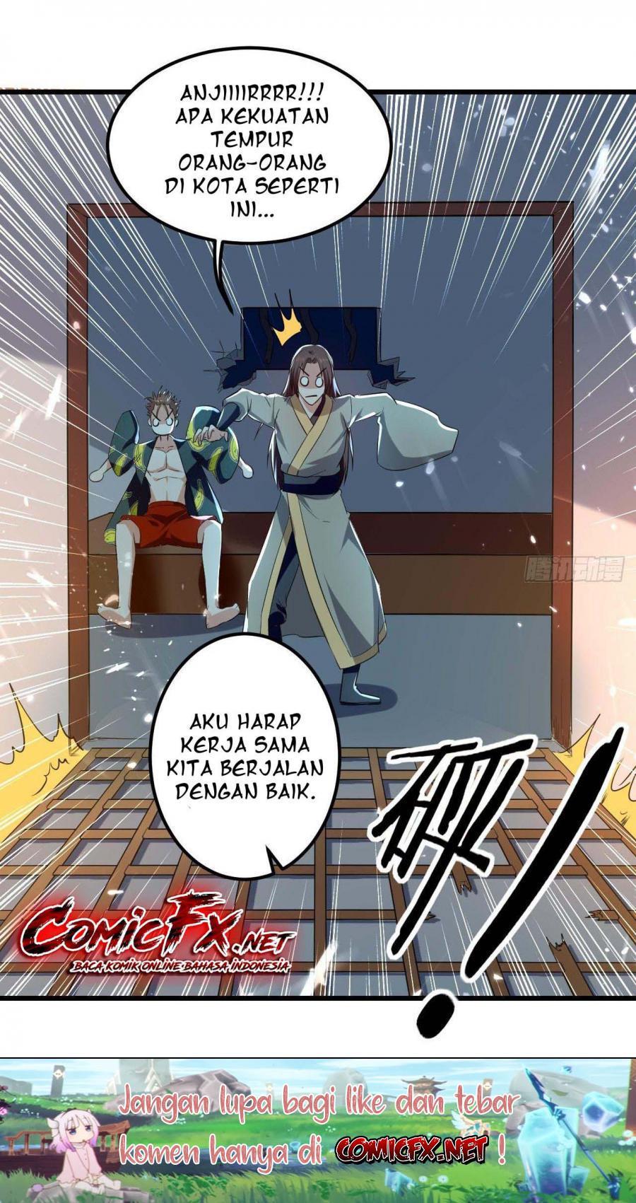 Outsider Super Son In Law Chapter 69 Gambar 12