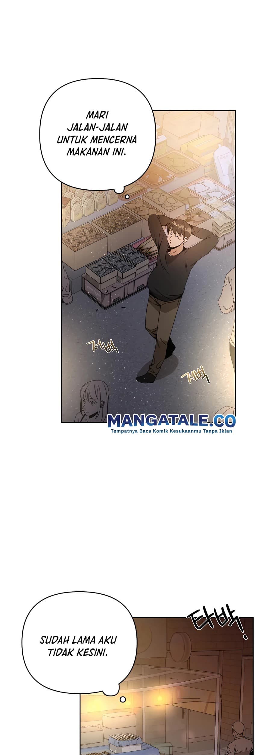 I’ll Resign and Have a Fresh Start in This World Chapter 13 Gambar 33