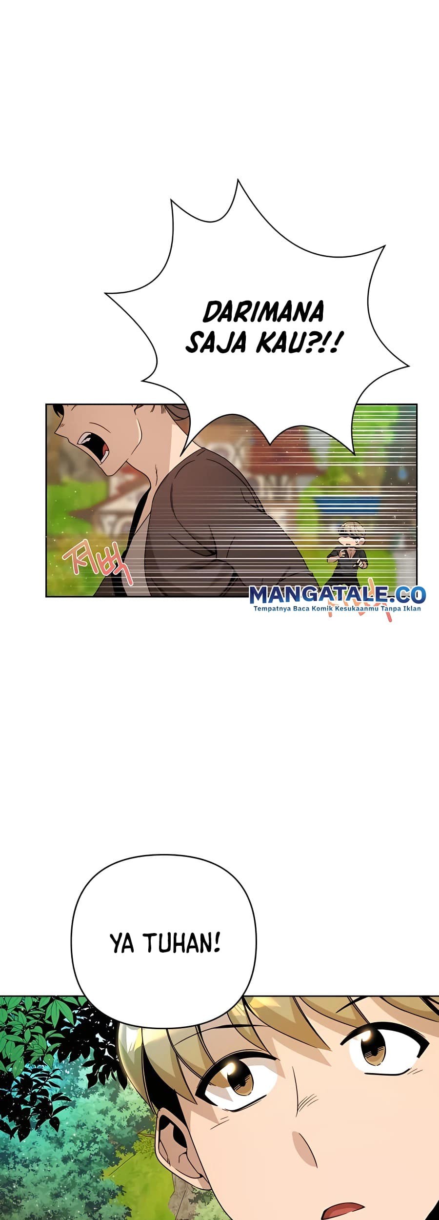 Baca Manhwa I’ll Resign and Have a Fresh Start in This World Chapter 13 Gambar 2