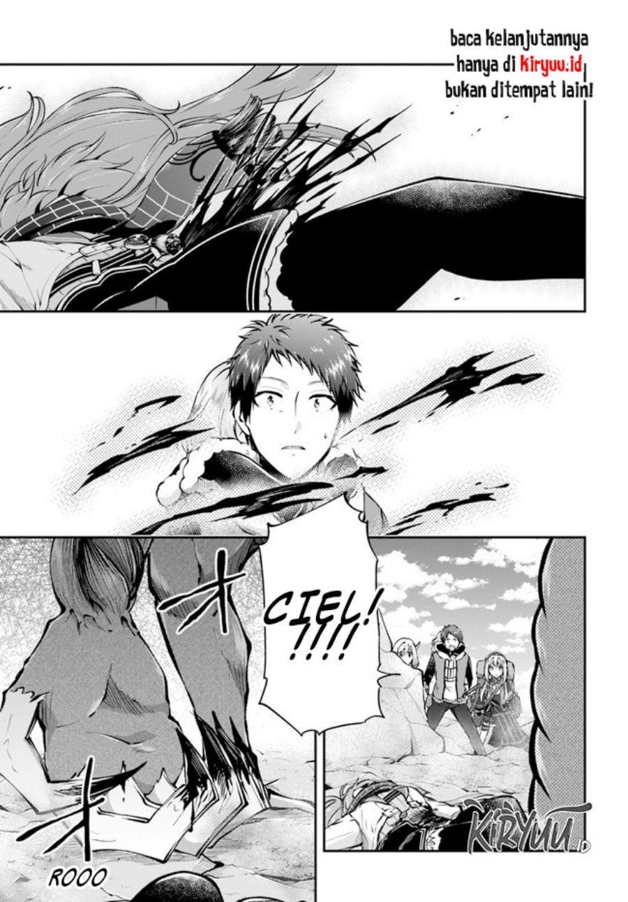 Baca Manga Isekai Cheat Survival Meshi Chapter 40 Gambar 2