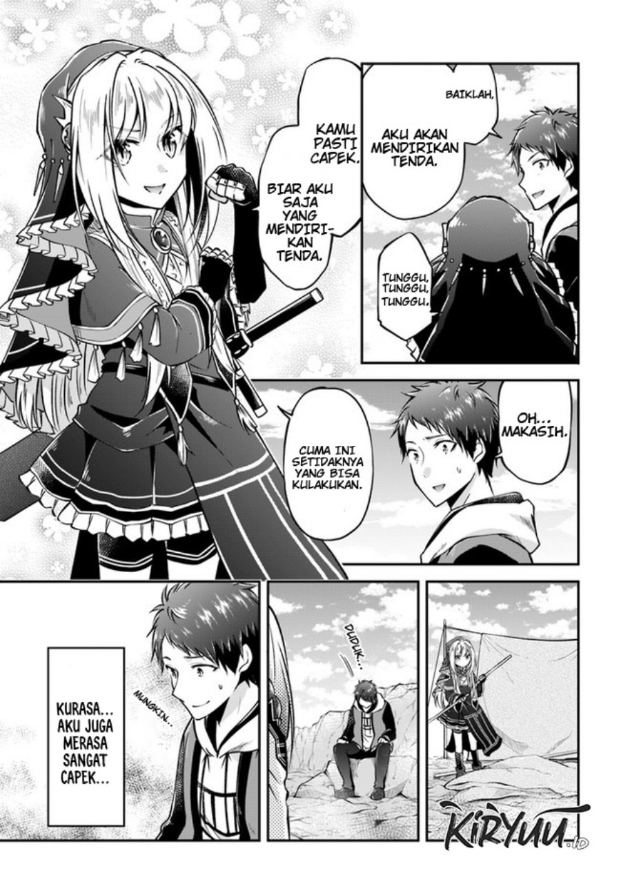 Isekai Cheat Survival Meshi Chapter 40 Gambar 25