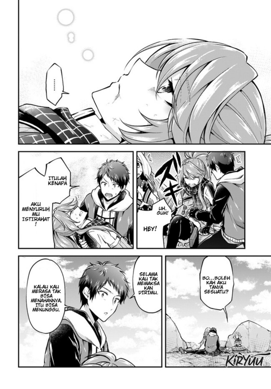Isekai Cheat Survival Meshi Chapter 40 Gambar 30