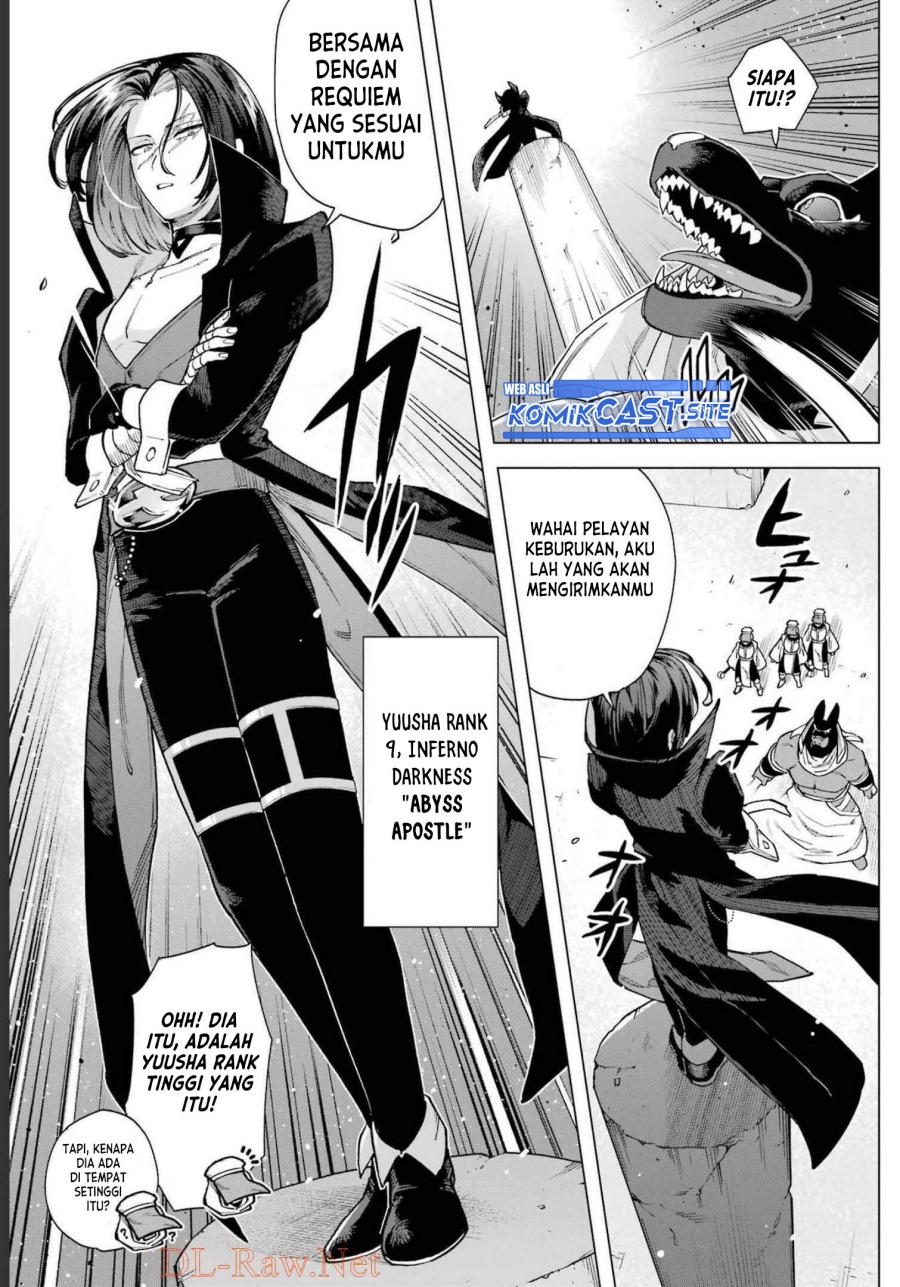 Kono Yuusha Moto Maou Ni Tsuki Chapter 10 Gambar 14