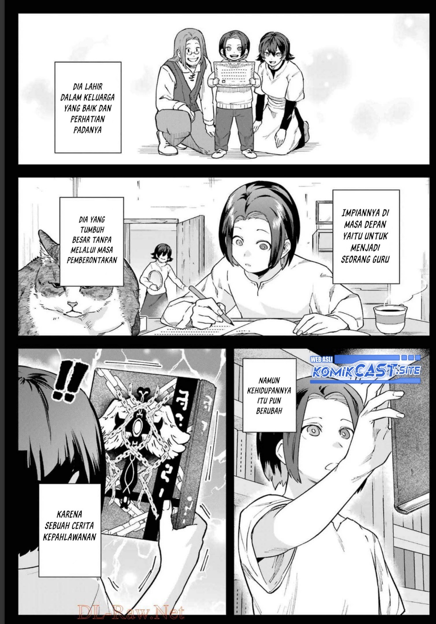 Kono Yuusha Moto Maou Ni Tsuki Chapter 10 Gambar 18