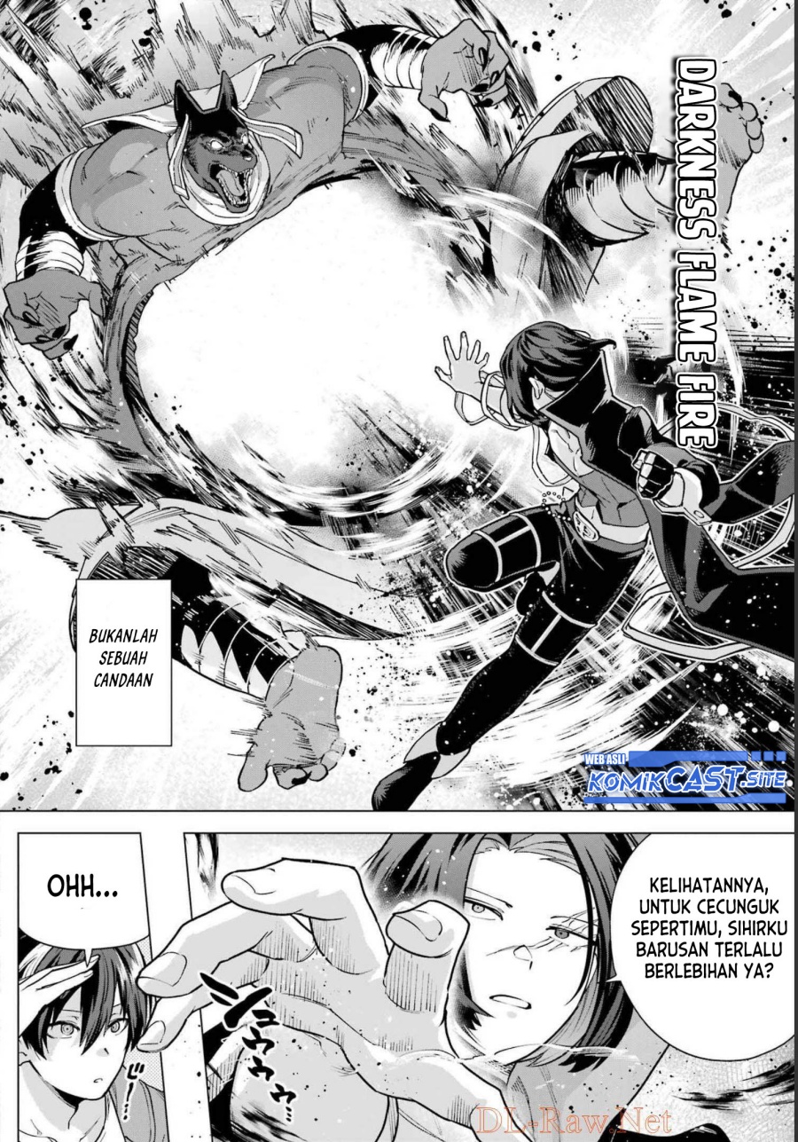Kono Yuusha Moto Maou Ni Tsuki Chapter 10 Gambar 21