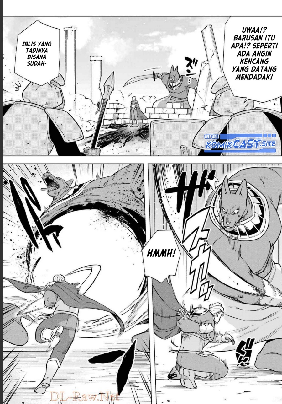 Kono Yuusha Moto Maou Ni Tsuki Chapter 10 Gambar 24